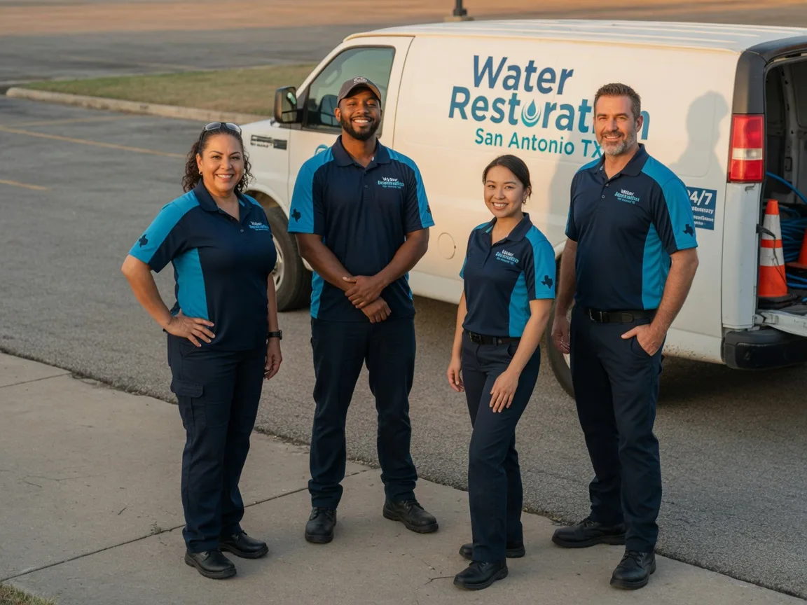 Water Damage Repair company in Springboro, OH